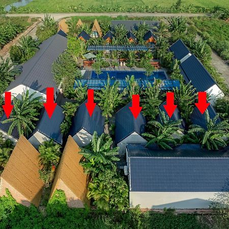 Tam Coc Forest Banana Retreat & Spa Ninh Binh Eksteriør billede