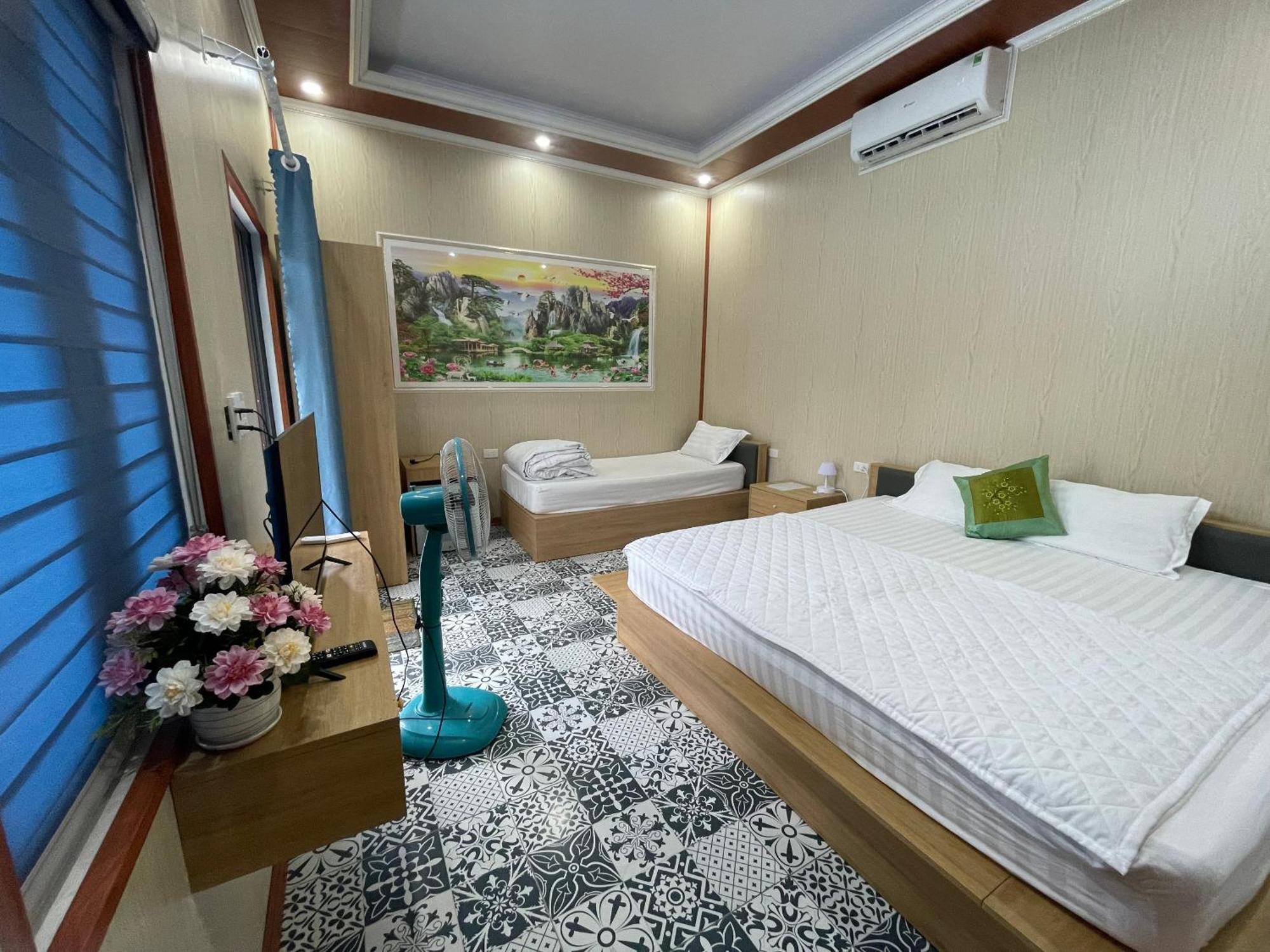 Tam Coc Forest Banana Retreat & Spa Ninh Binh Eksteriør billede