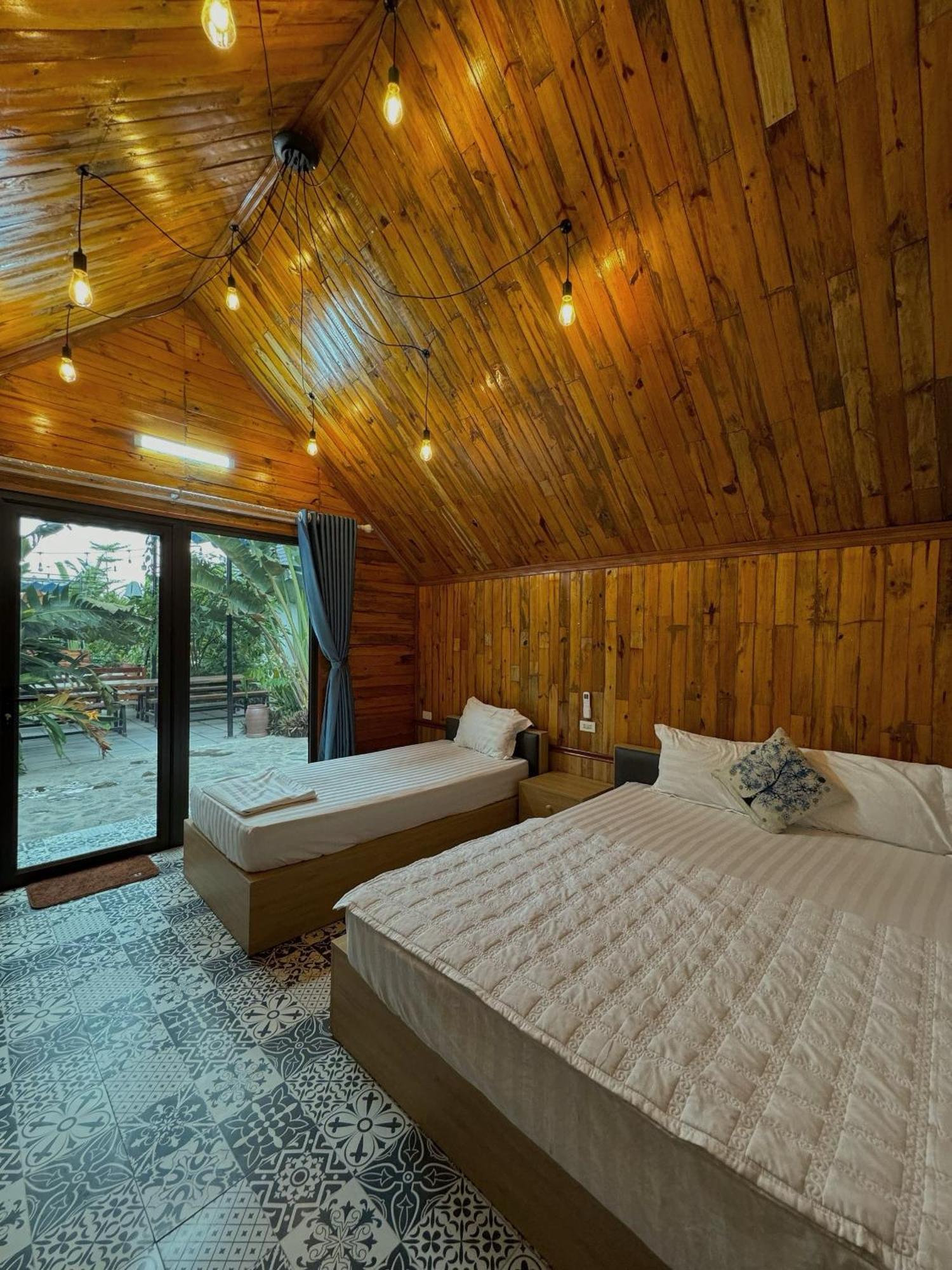 Tam Coc Forest Banana Retreat & Spa Ninh Binh Eksteriør billede