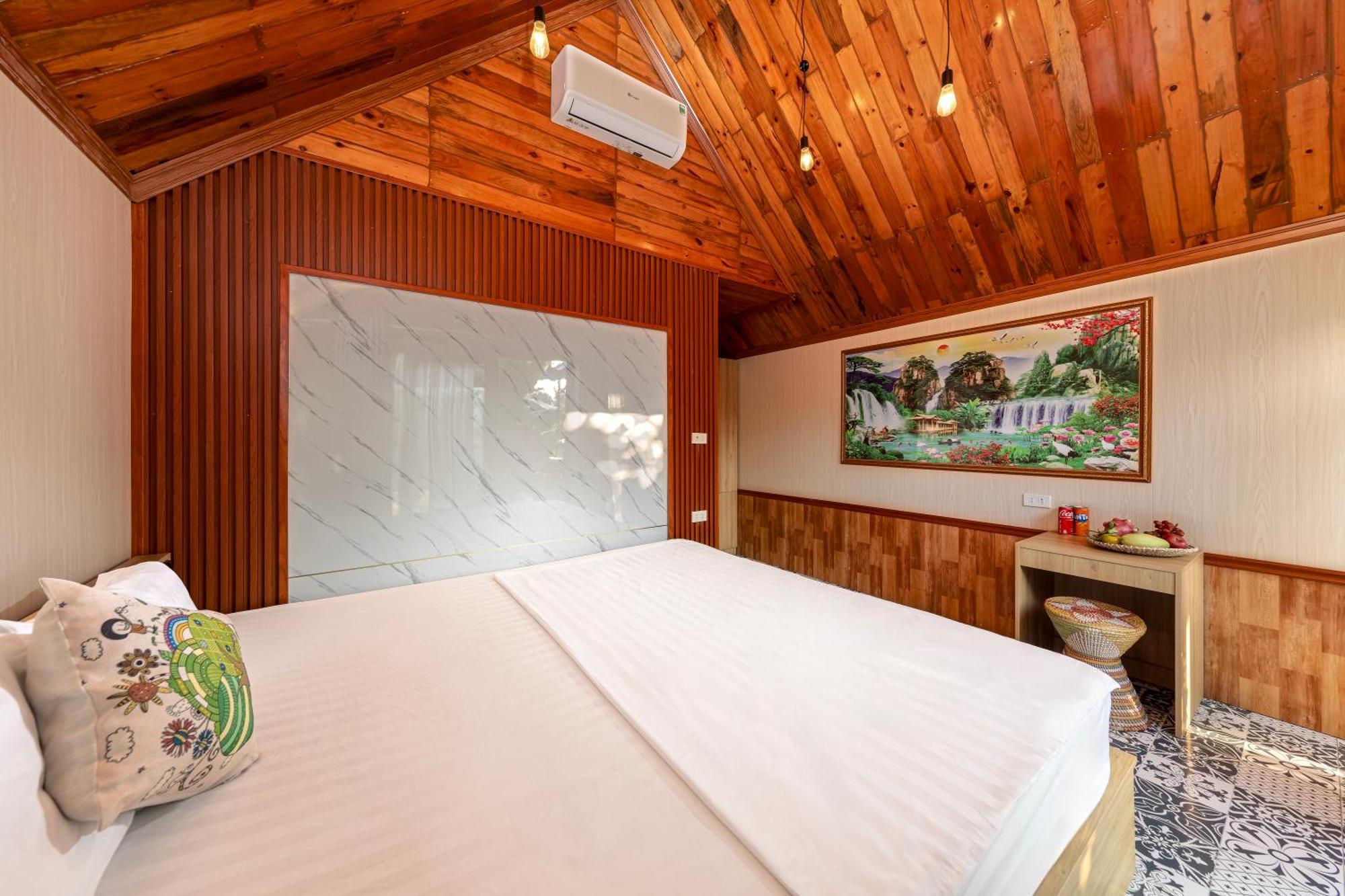 Tam Coc Forest Banana Retreat & Spa Ninh Binh Eksteriør billede