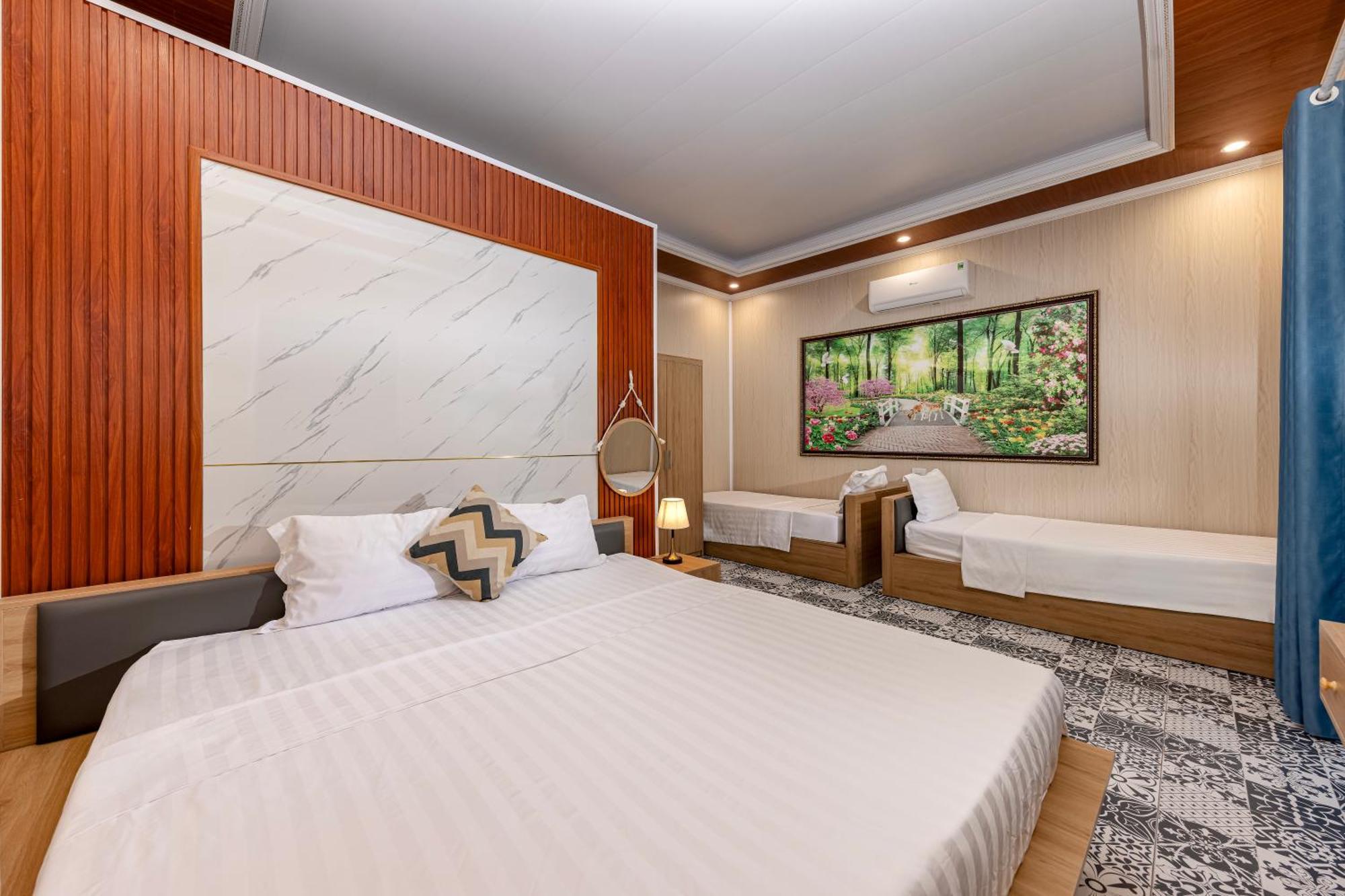 Tam Coc Forest Banana Retreat & Spa Ninh Binh Eksteriør billede