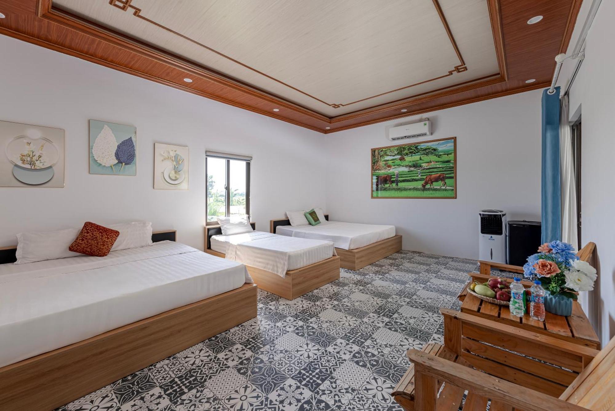 Tam Coc Forest Banana Retreat & Spa Ninh Binh Eksteriør billede